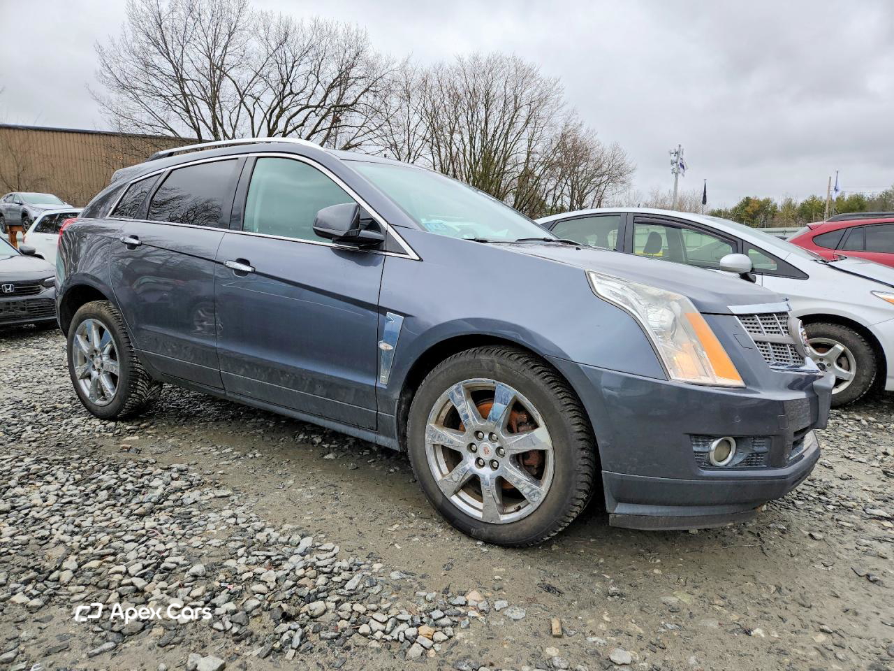 Cadillac SRX 2010