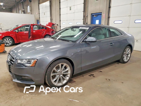 Audi A5 2013 - Image 1 of 12