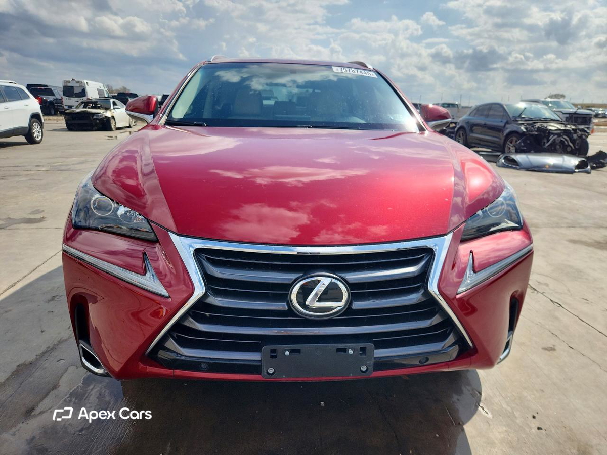 Lexus NX 2015