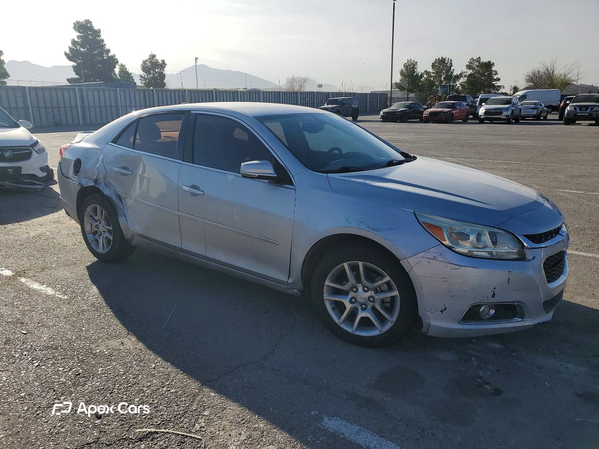 Chevrolet Malibu 2013