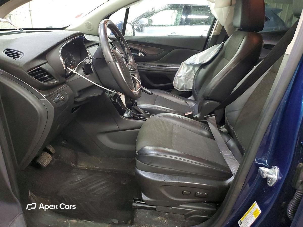 Buick Encore 2019