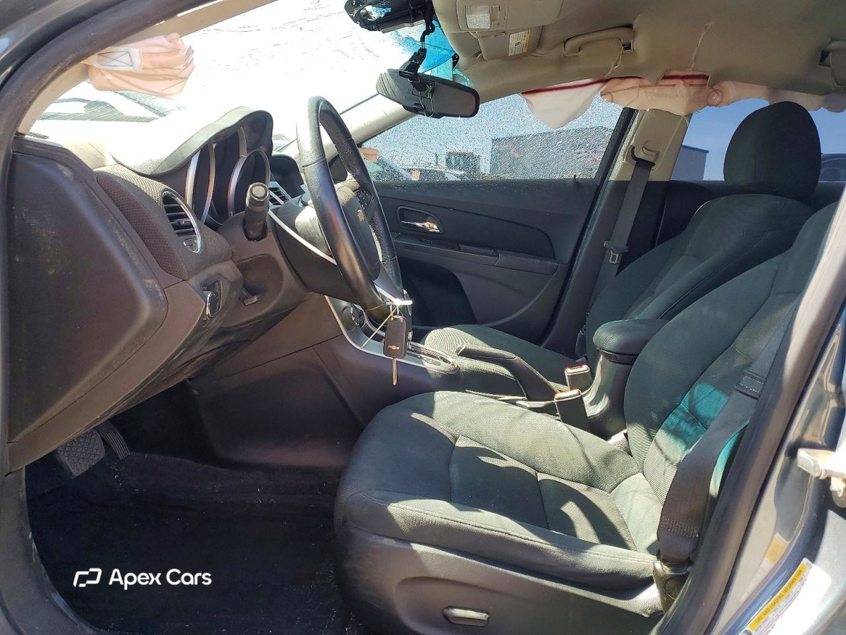 Chevrolet Cruze 2012