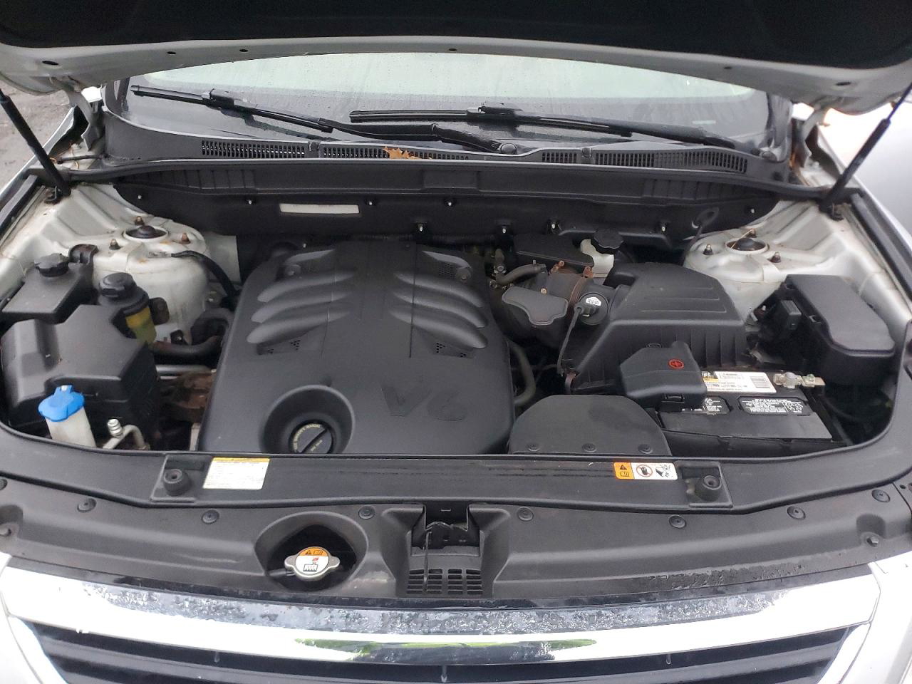 Hyundai Veracruz 2012
