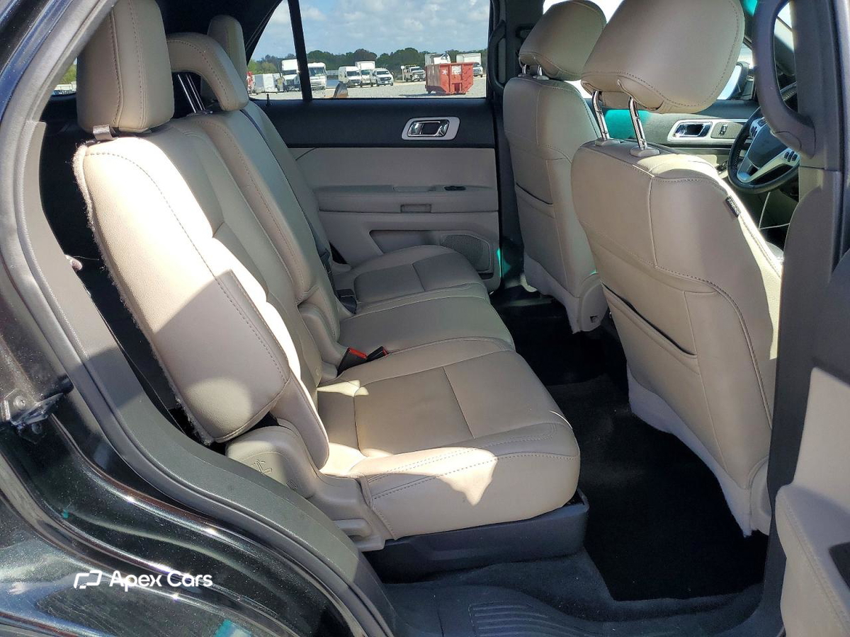 Ford Explorer 2014