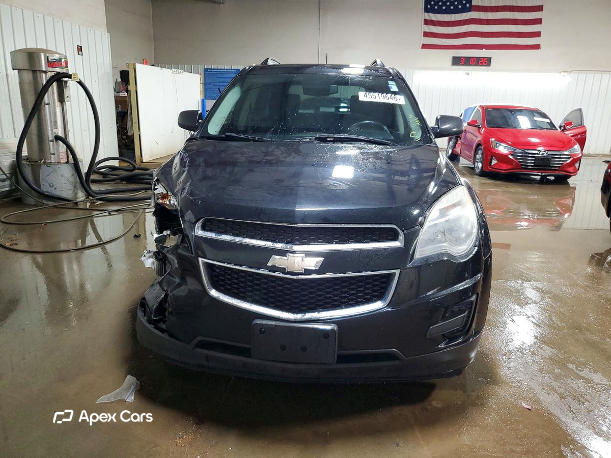 Chevrolet Equinox 2015