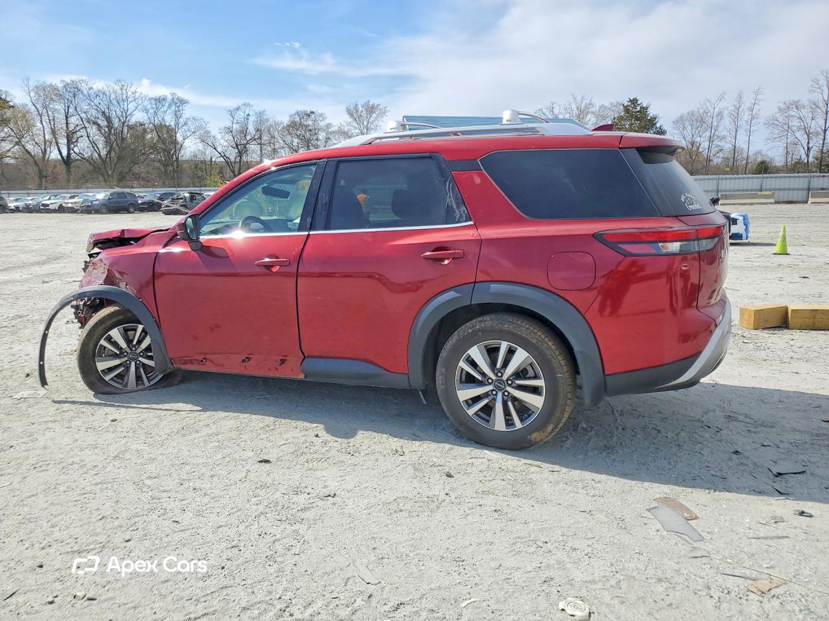Nissan Pathfinder 2023