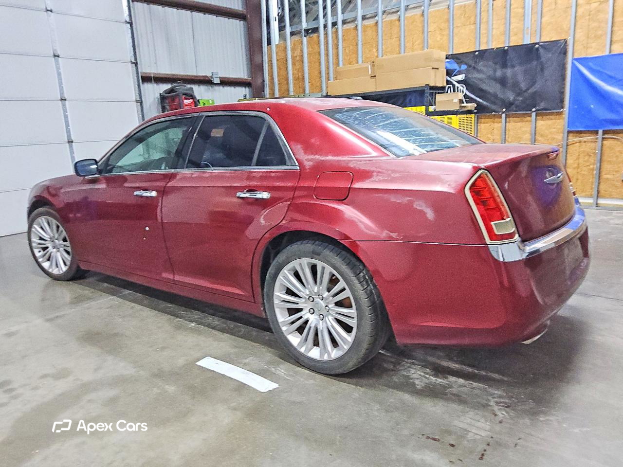 Chrysler 300 2012