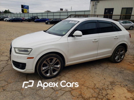 Audi Q3 2015 - Zdjęcie 1 z 14