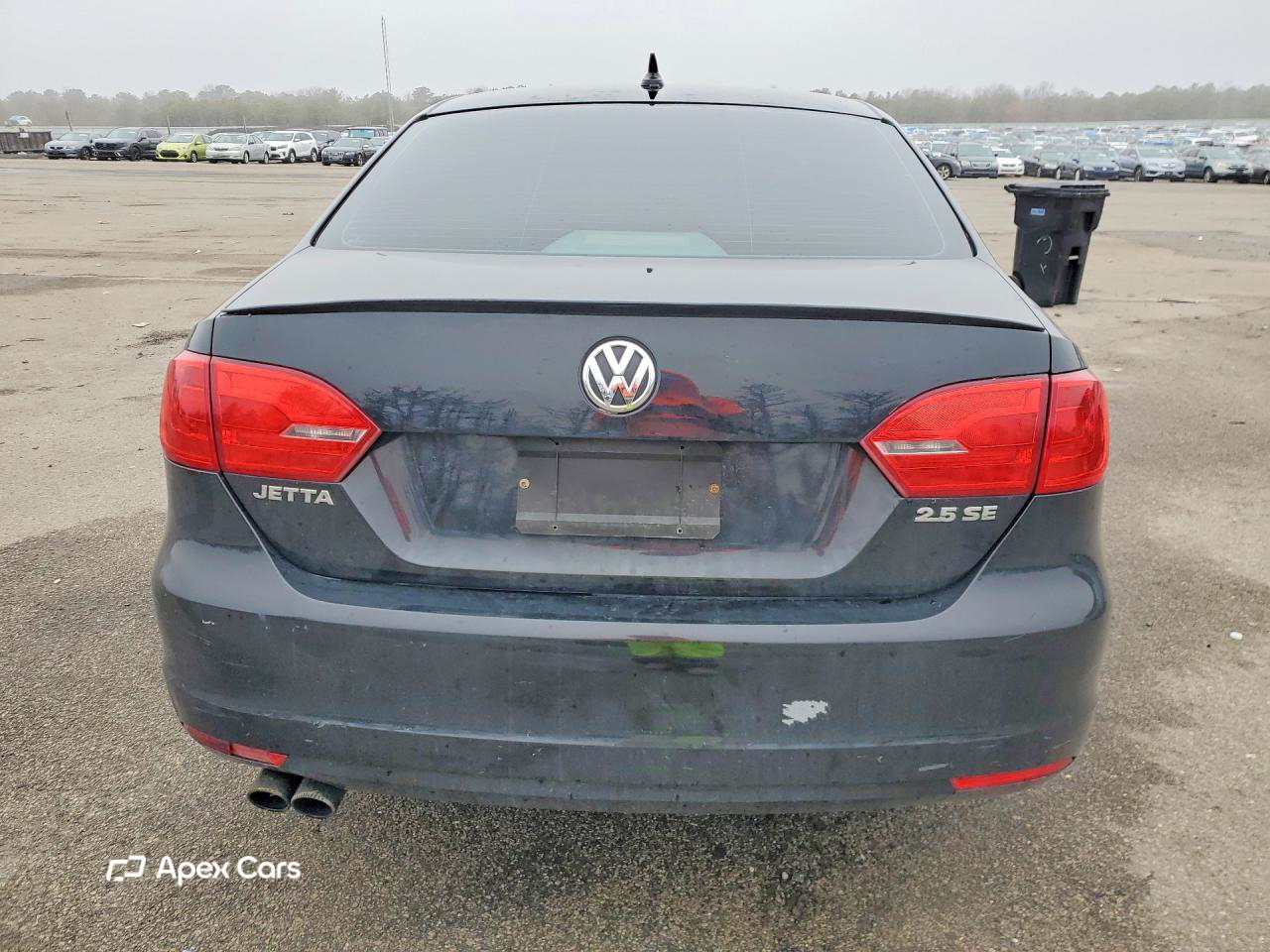 Volkswagen Jetta 2012
