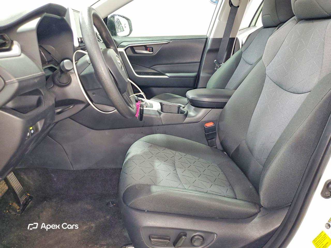 Toyota RAV 4 2025