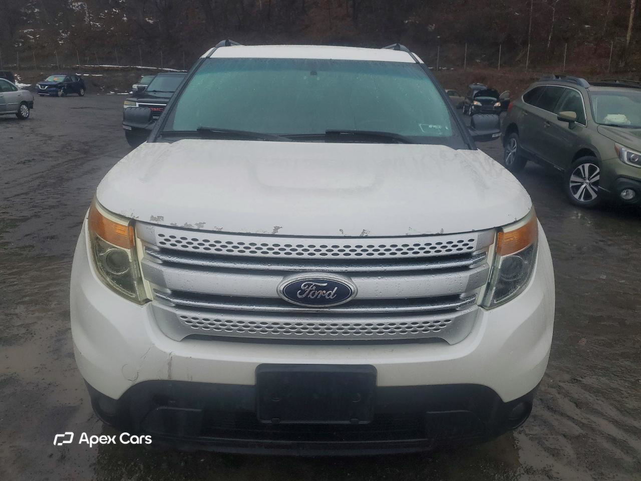 Ford Explorer 2013