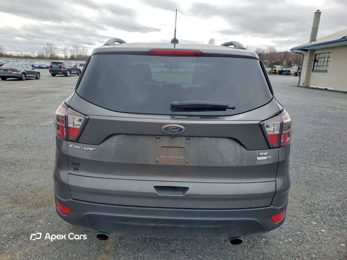 Ford Escape 2017