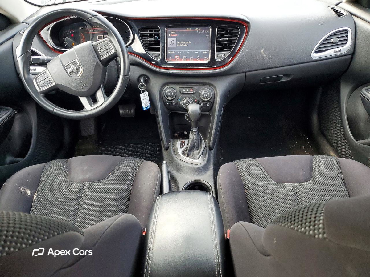 Dodge Dart 2014