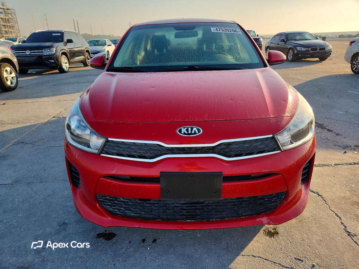 Kia Rio 2020