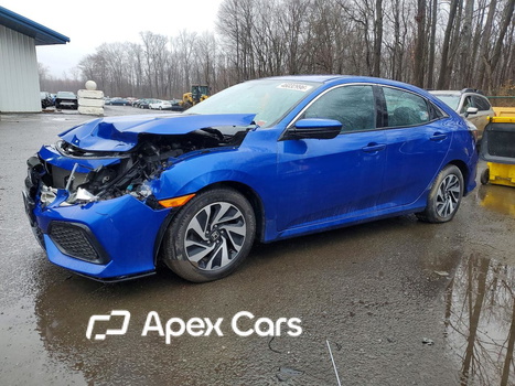 Honda Civic 2017 - Image 1 of 12