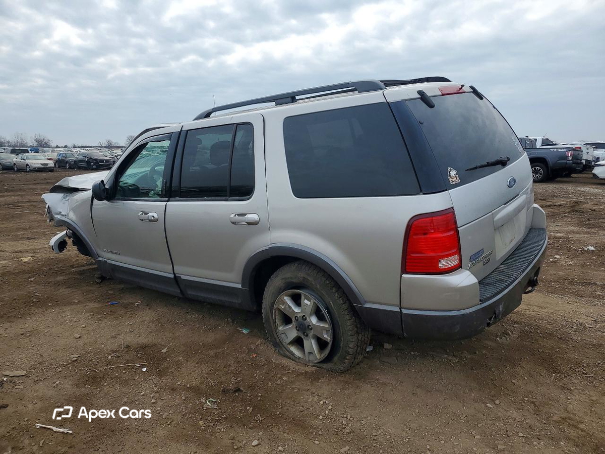 Ford Explorer 2004