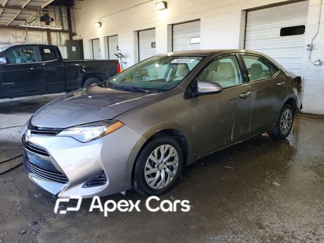 Toyota Corolla 2017 - Image 1 of 13
