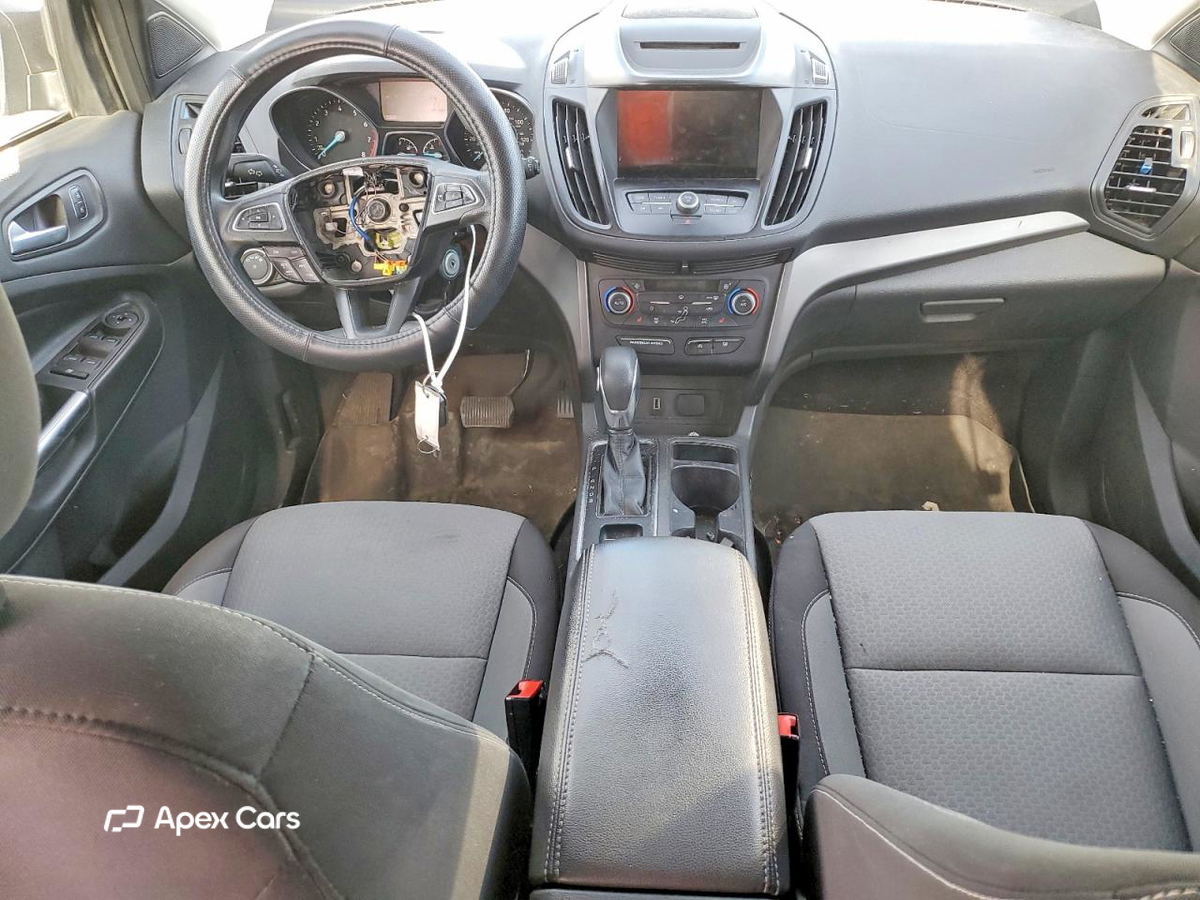 Ford Escape 2018