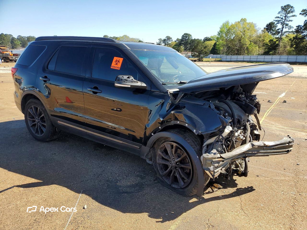 Ford Explorer 2017