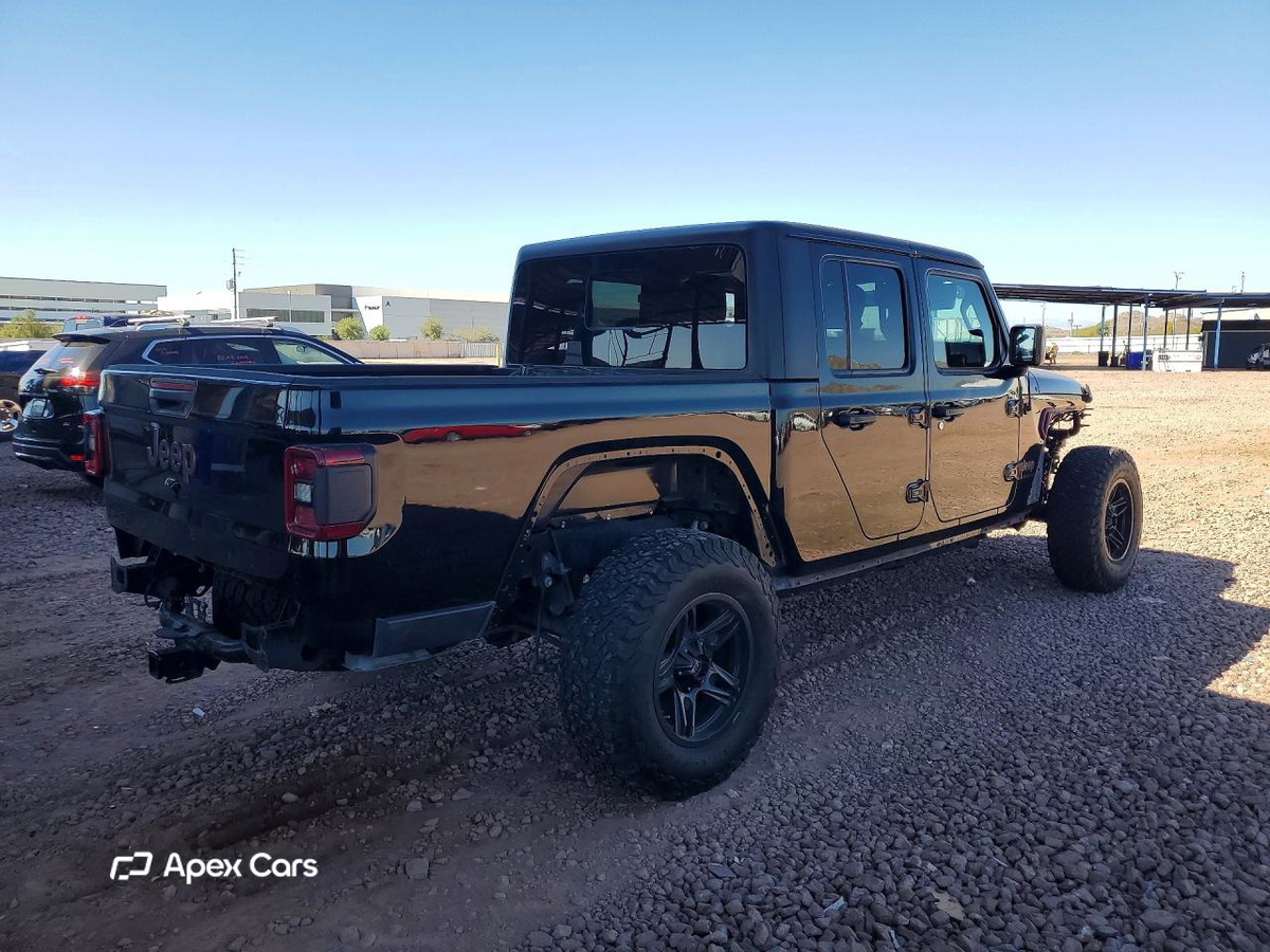 Jeep Gladiator 2021
