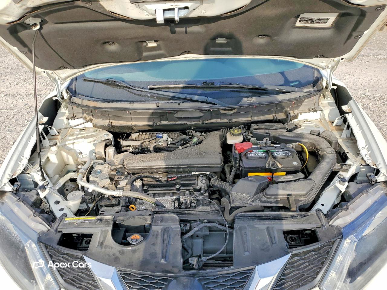 Nissan Rogue 2016
