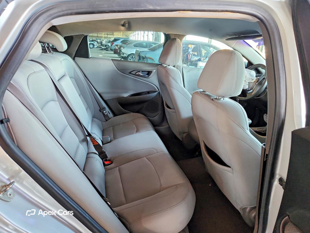 Chevrolet Malibu 2016