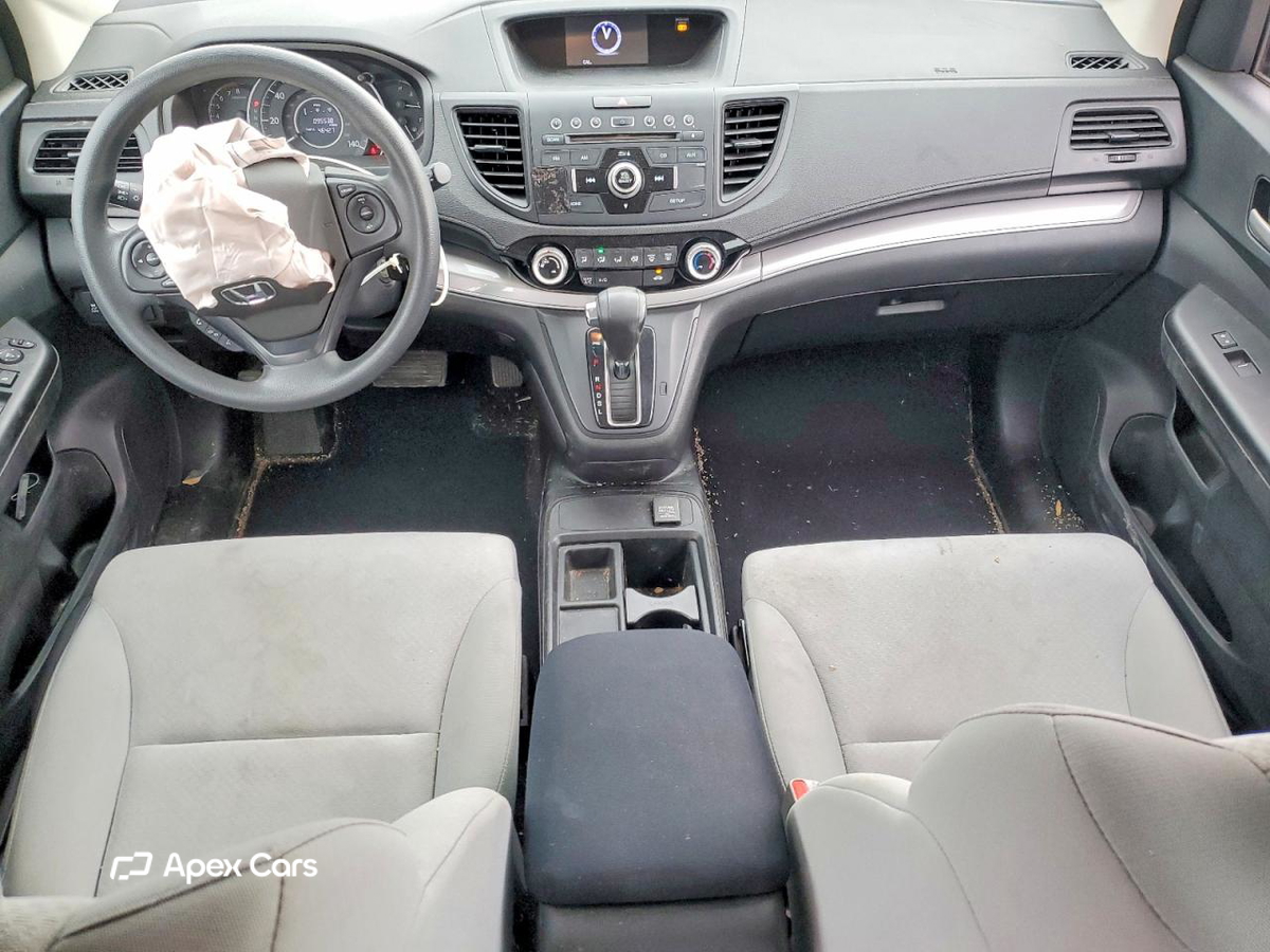 Honda CR-V 2015