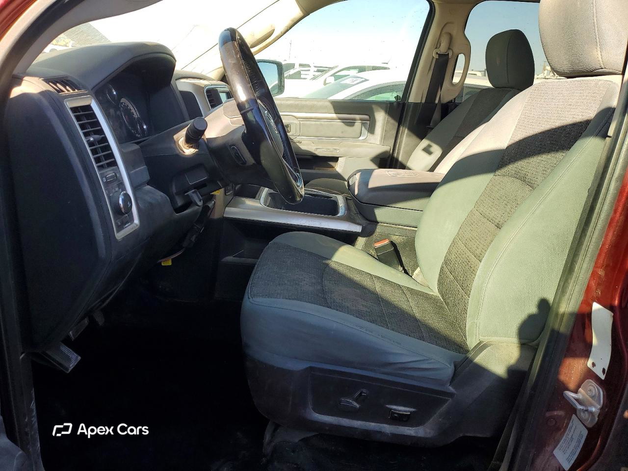 RAM 1500 2016