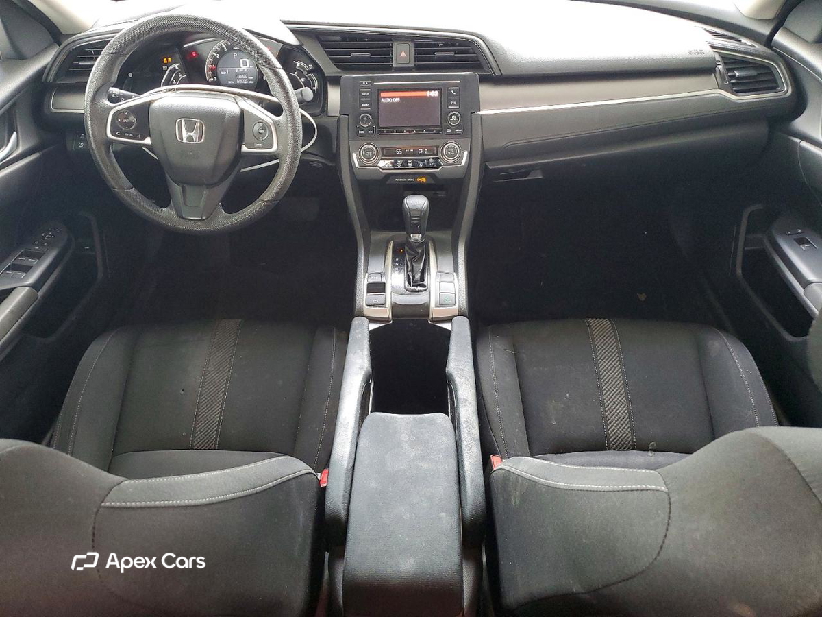 Honda Civic 2016