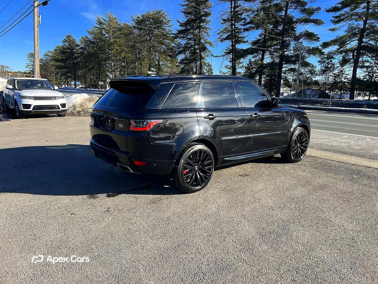 Land Rover Range Rover 2020