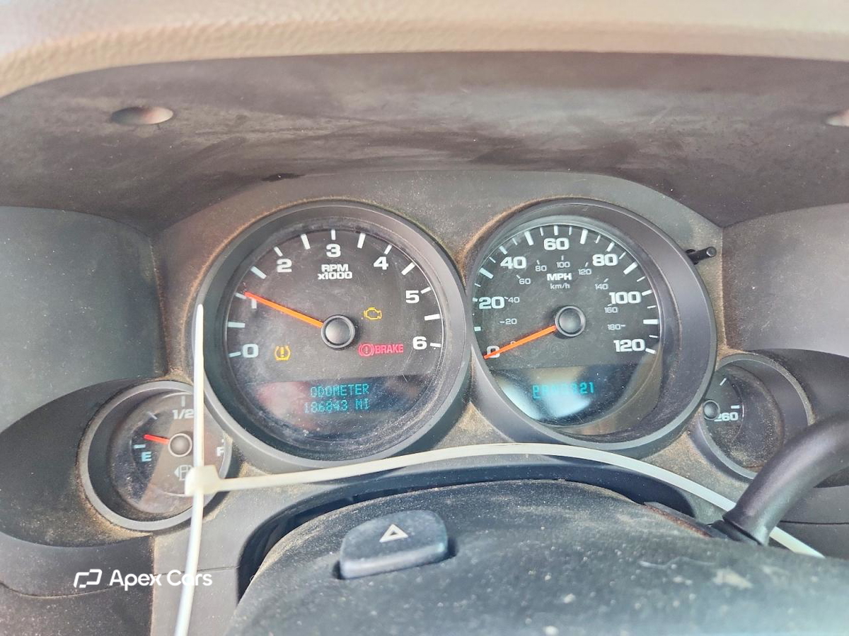Chevrolet Silverado 2008