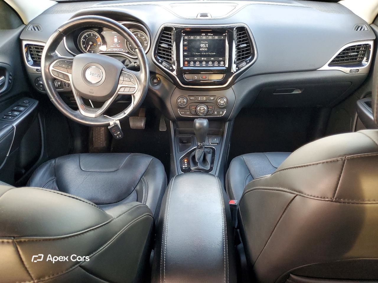 Jeep Cherokee 2019