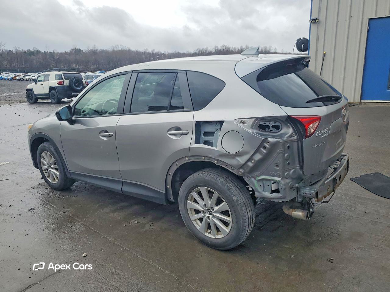 Mazda CX-5 2013