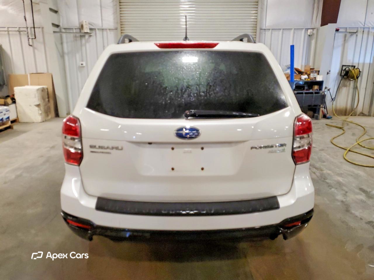 Subaru Forester 2015