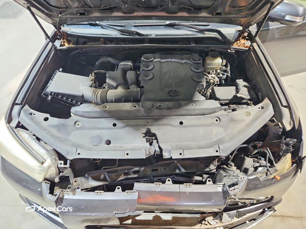 Toyota 4Runner 2012