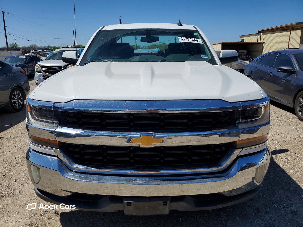 Chevrolet Silverado 2017