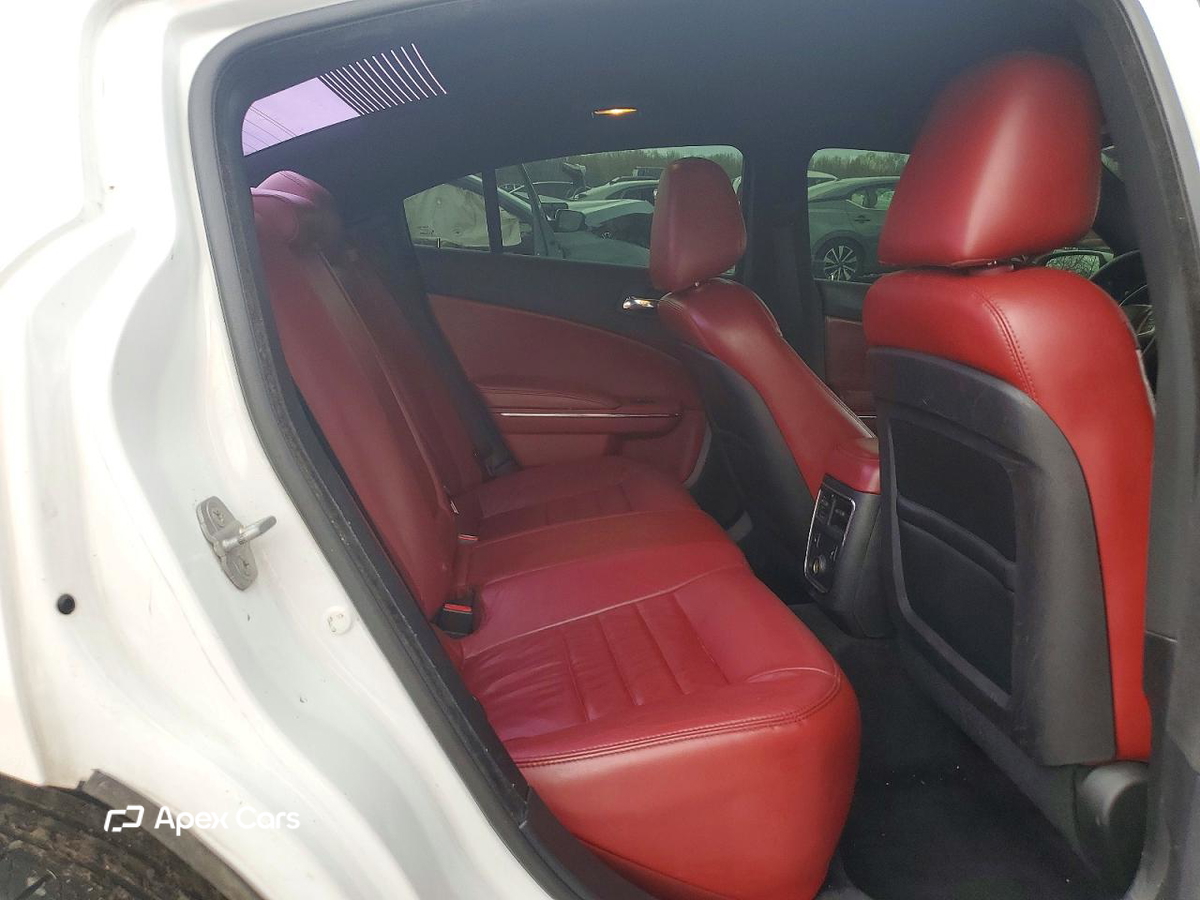 Dodge Charger 2014