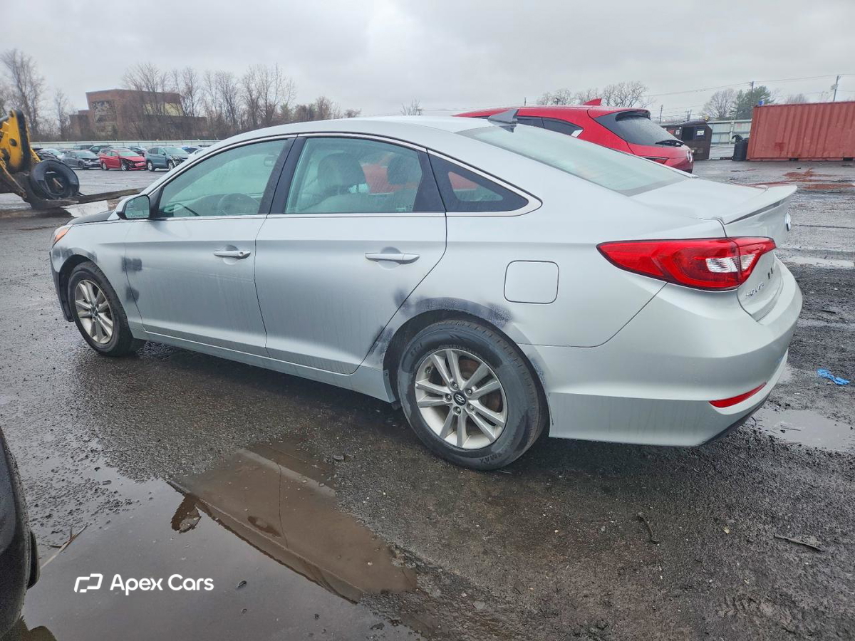 Hyundai Sonata 2017