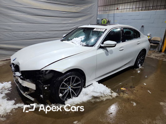 BMW Series 3 2020 - Image 1 of 13