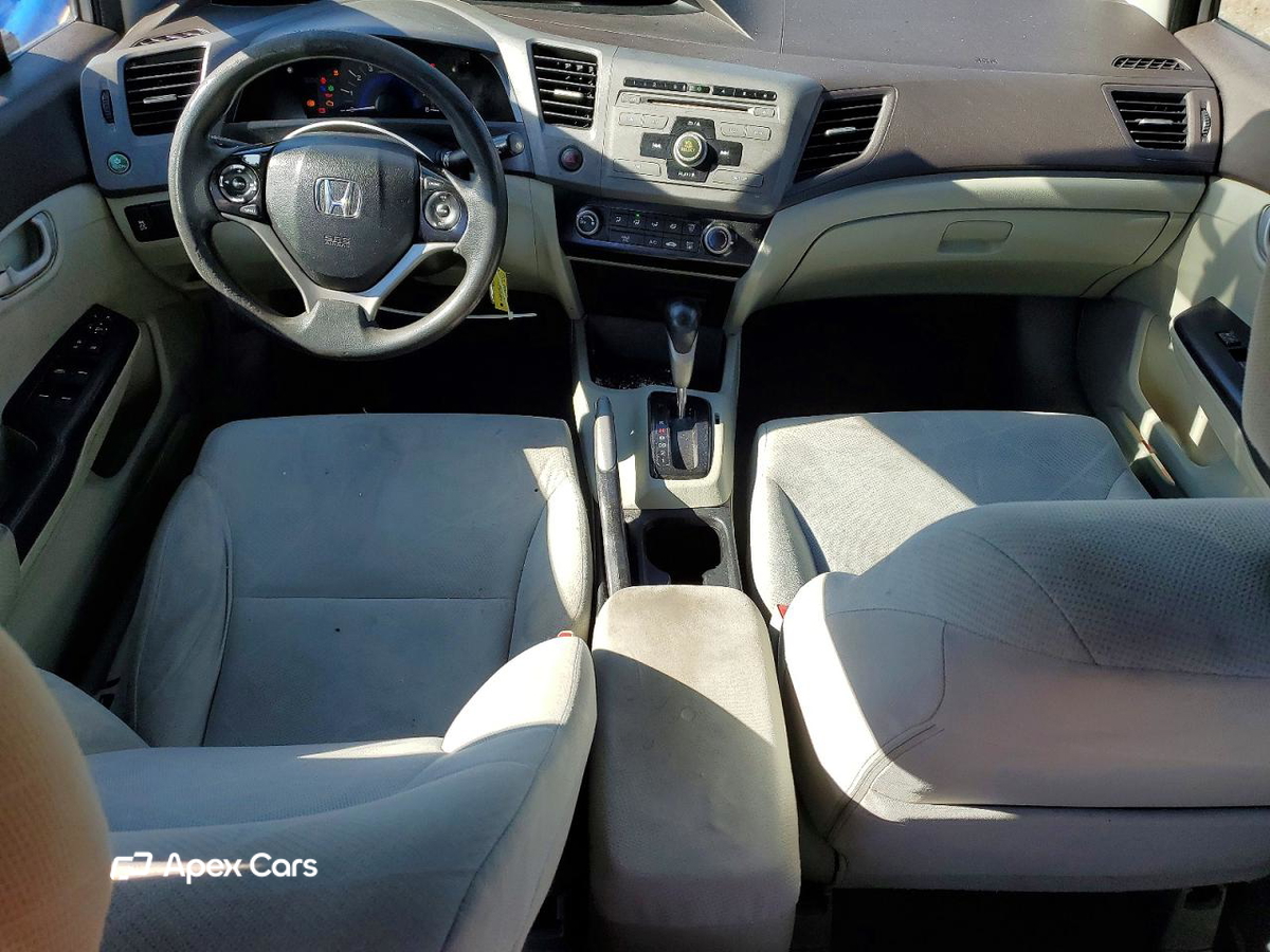 Honda Civic 2012