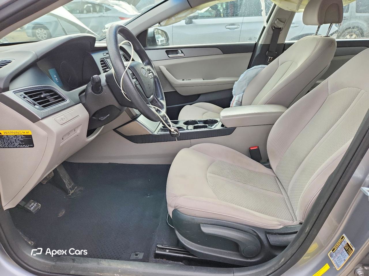 Hyundai Sonata 2015