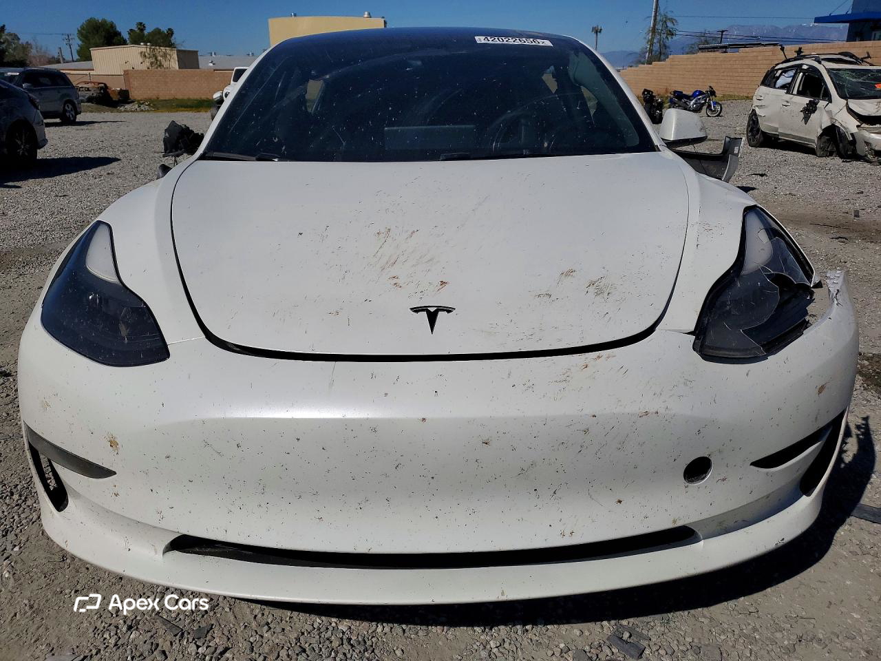 Tesla Model 3 2023