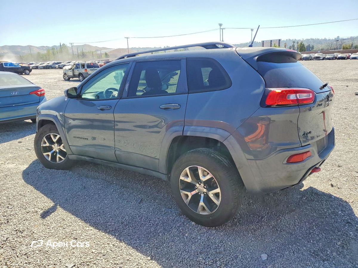 Jeep Cherokee 2014