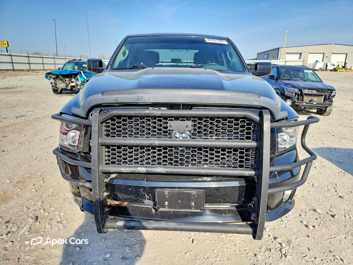 RAM 1500 2014