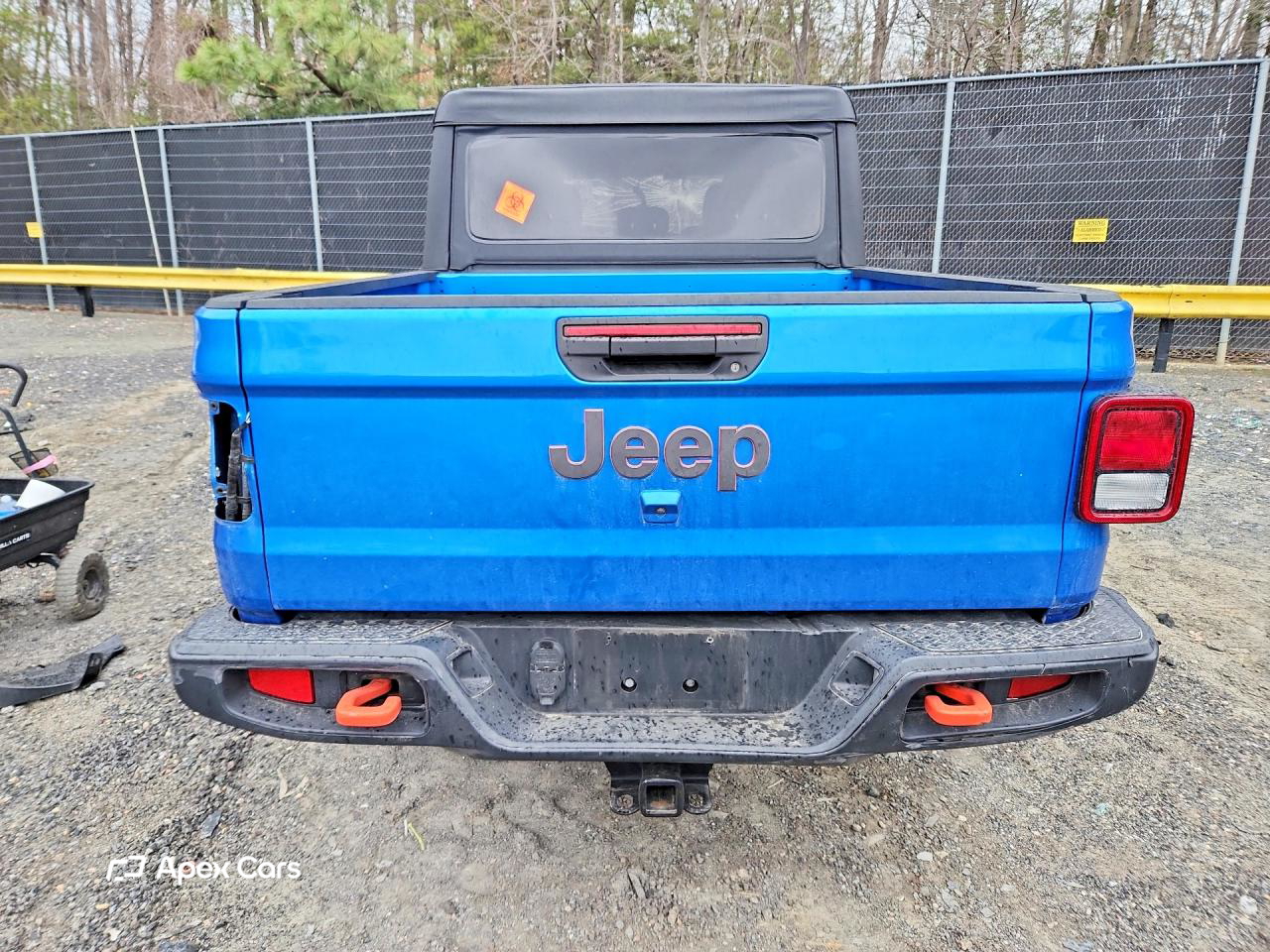 Jeep Gladiator 2022