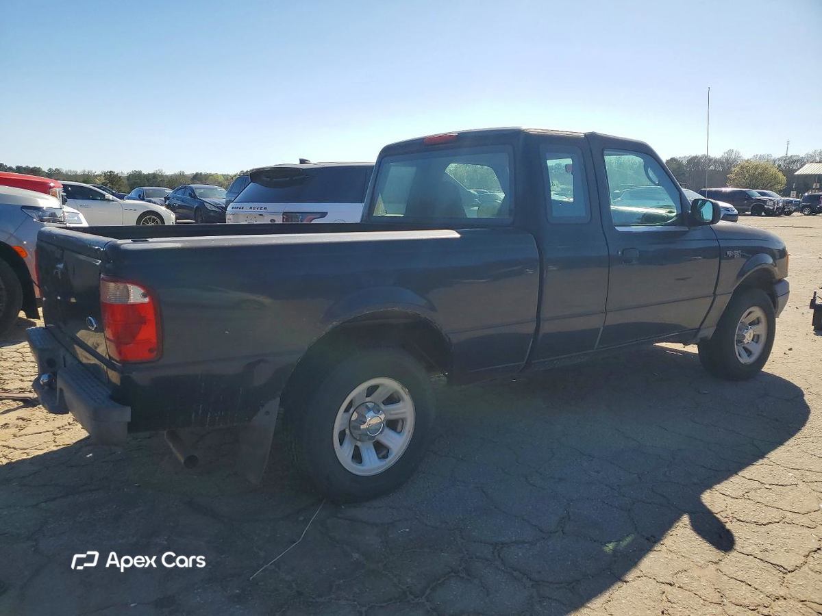 Ford Ranger 2003