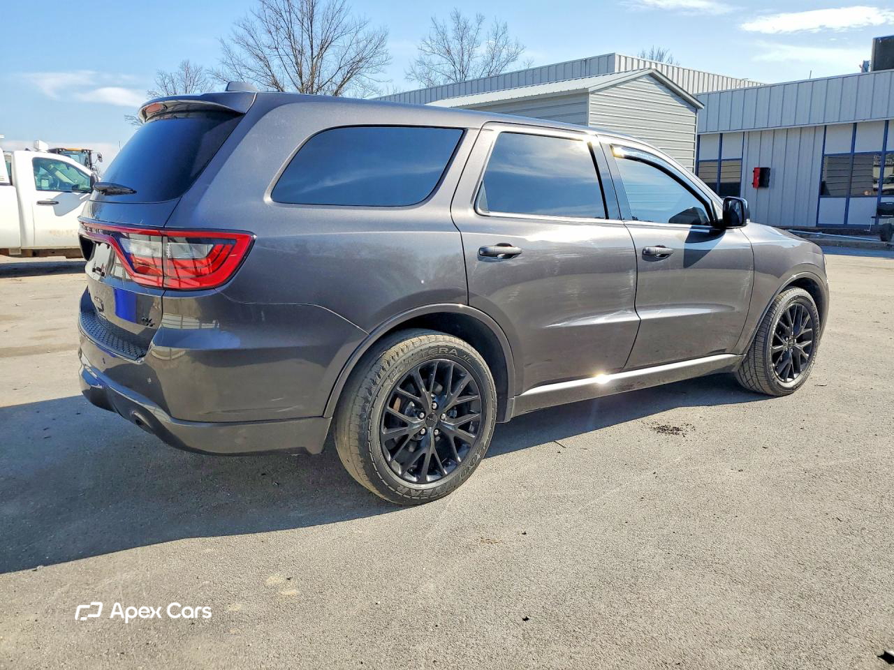 Dodge Durango 2016