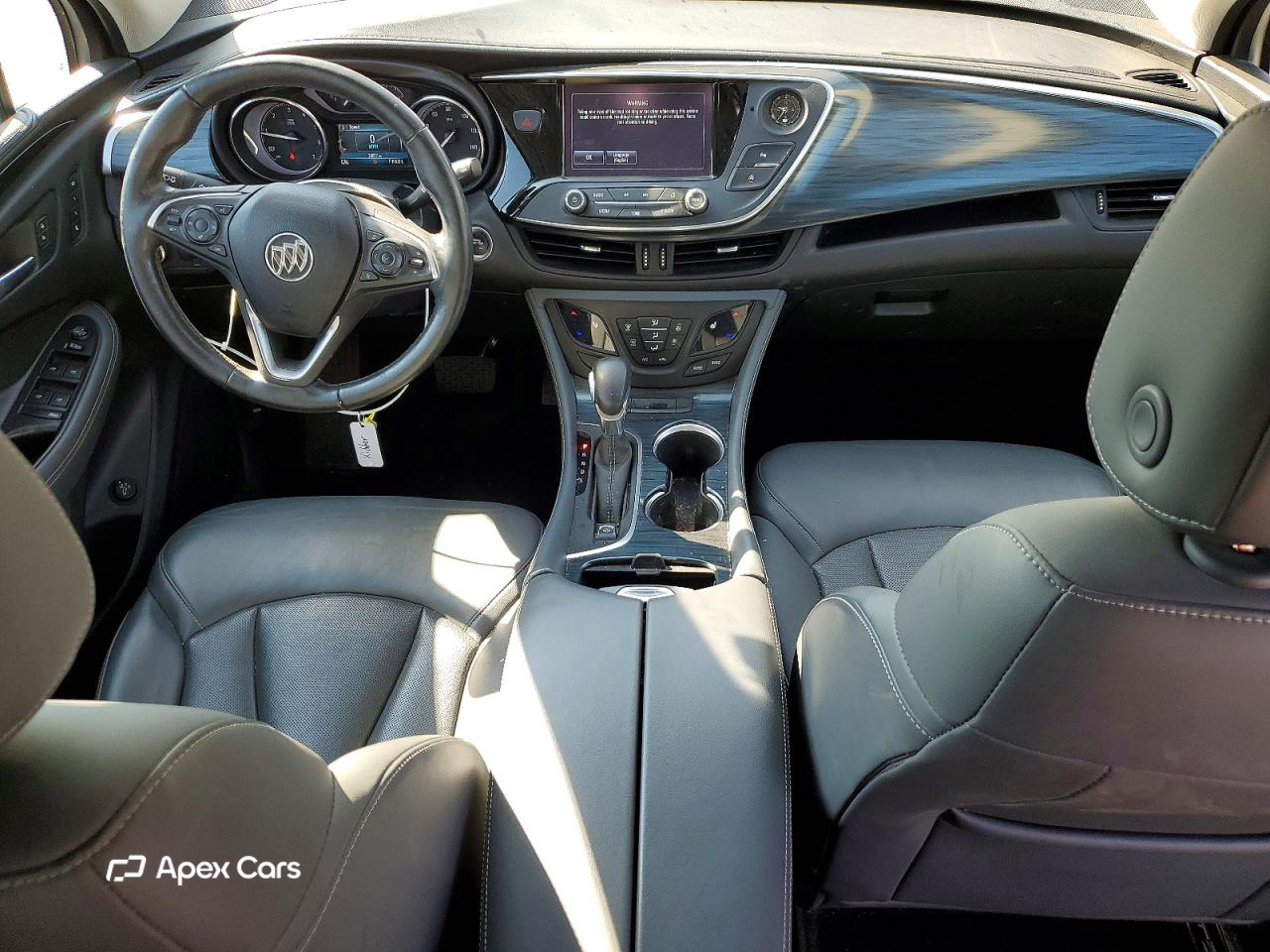 Buick Envision 2020