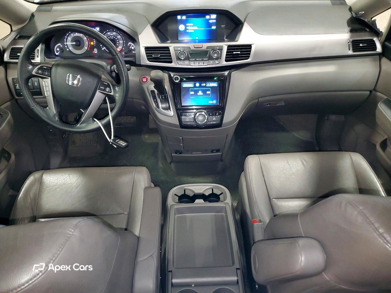 Honda Odyssey 2017