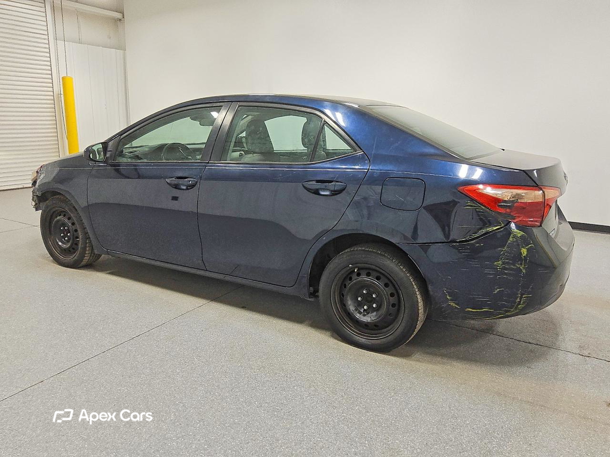 Toyota Corolla 2018